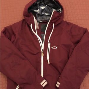 Men’s large Oakley ski jacket